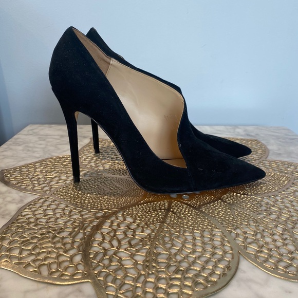 Zara Assymetrical Heels - Picture 3 of 4